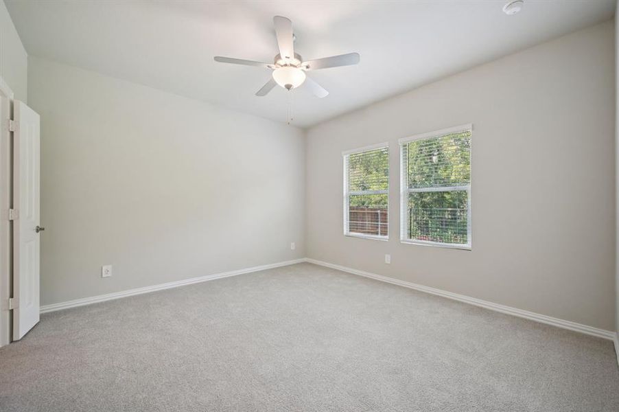 Photo is not of the actual home, but is an inspirational photo of builder’s model home and may depict options, furnishings, and/or decorator features that are not included.