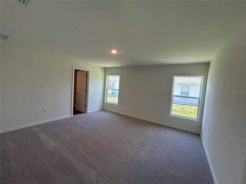 Spacious, unfurnished interior of a new home in Palm Coast: Value Collection, Palm Coast (Image 12).