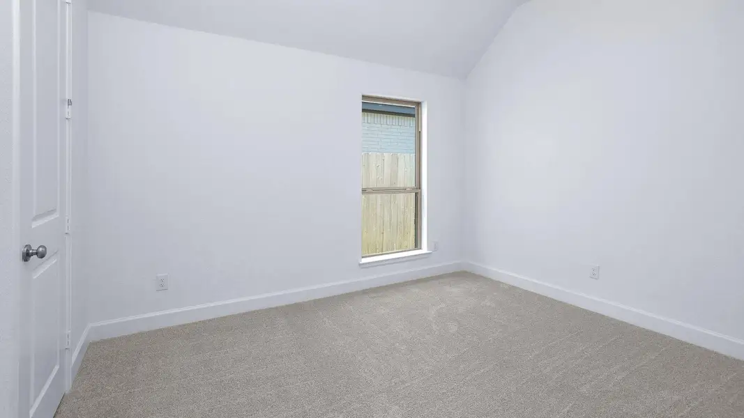 Spacious, unfurnished interior of a new home in Escondido, Magnolia (Image 7). Spacious, unfurnished interior of a new home in Escondido, Magnolia (Image 7).