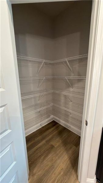 Spacious, unfurnished interior of a new home in Habersham Meadows, Demorest (Image 16).