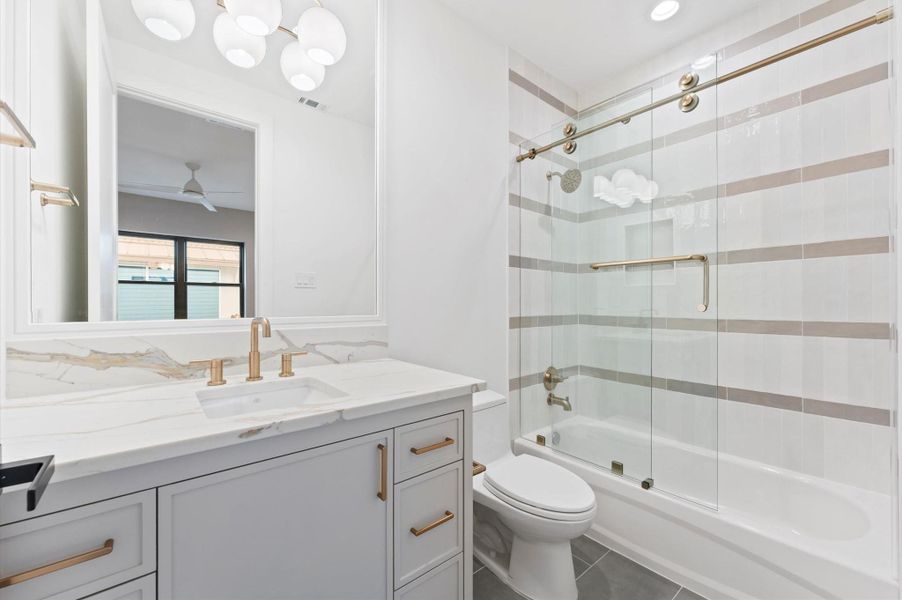 2nd designer bathroom