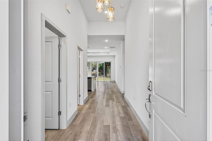 Spacious, unfurnished interior of a new home in , North Port (Image 20). Spacious, unfurnished interior of a new home in , North Port (Image 20).