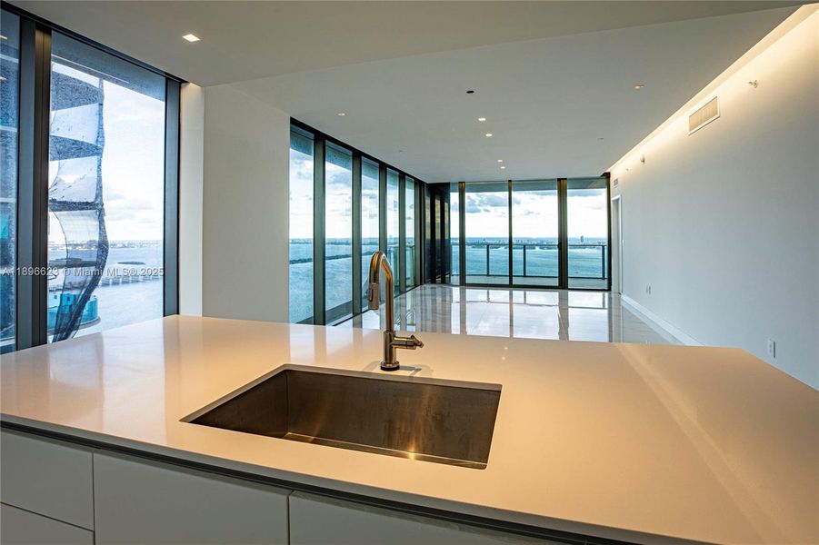 Close-up of interior finishes inside a home in , Miami (Image 15). Close-up of interior finishes inside a home in , Miami (Image 15).