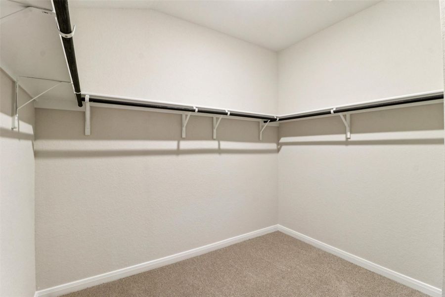 Photo is not of the actual home, but is an inspirational photo of builder’s model home and may depict options, furnishings, and/or decorator features that are not included