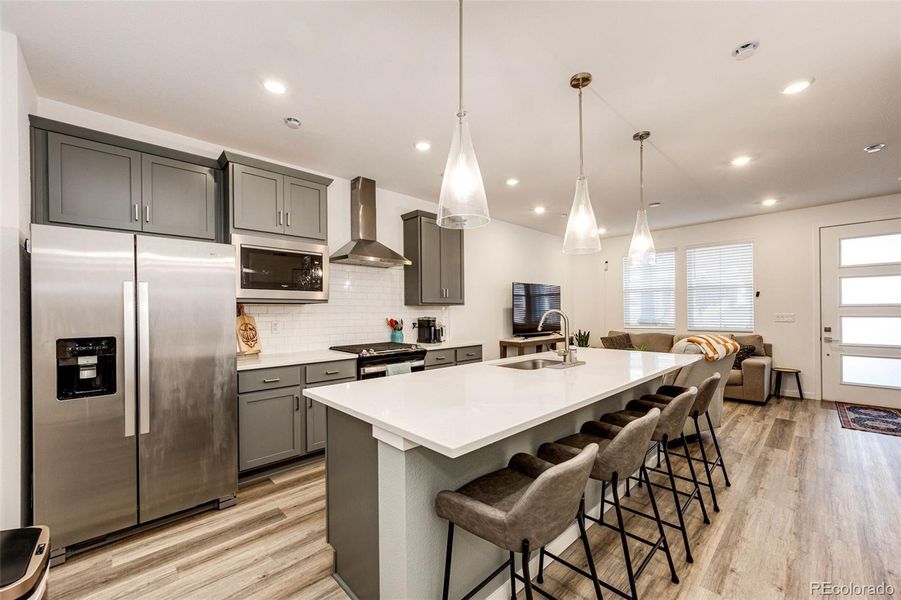 Whirlpool appliances