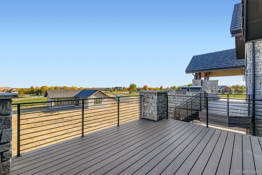 Exterior details and patio area of a home in , Broomfield (Image 3). Exterior details and patio area of a home in , Broomfield (Image 3).