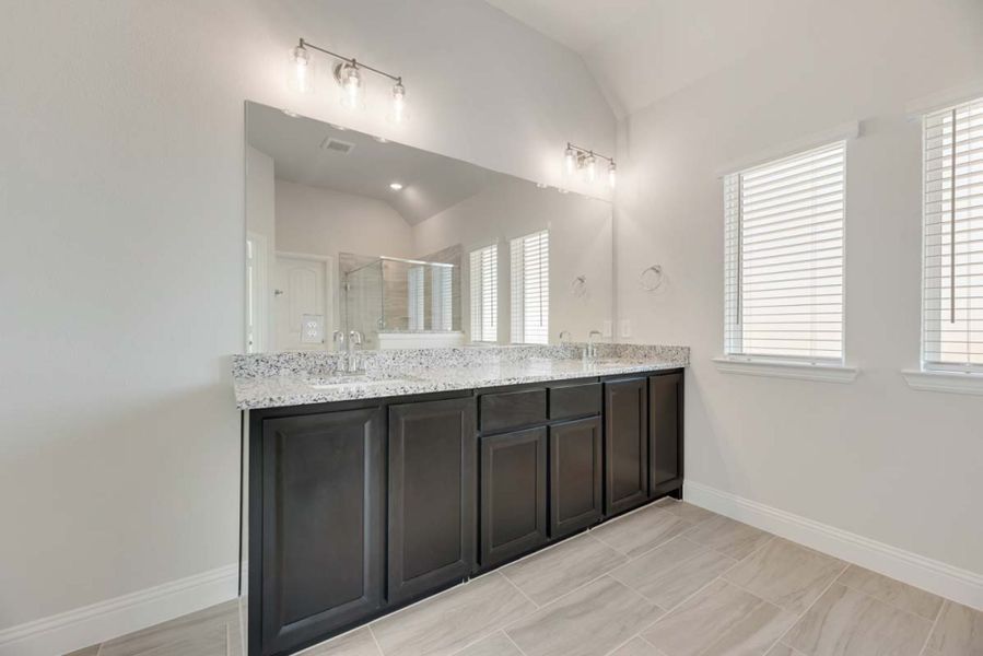 Representative furnished interior of a home built from the Fairhaven by Pacesetter Homes in River Ranch, Van Alstyne (Image 7). Representative furnished interior of a home built from the Fairhaven by Pacesetter Homes in River Ranch, Van Alstyne (Image 7).