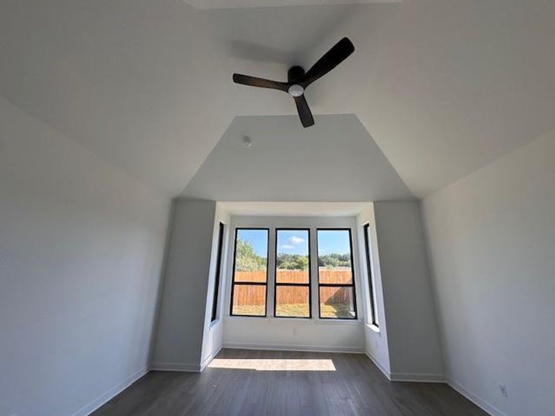 Spacious, unfurnished interior of a new home in 6 Creeks, Kyle (Image 14). Spacious, unfurnished interior of a new home in 6 Creeks, Kyle (Image 14).