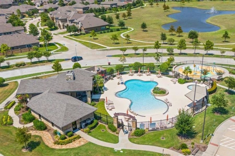 Community amenities in Bridge Creek 45s and 50s, Cypress (Image 14). Community amenities in Bridge Creek 45s and 50s, Cypress (Image 14).