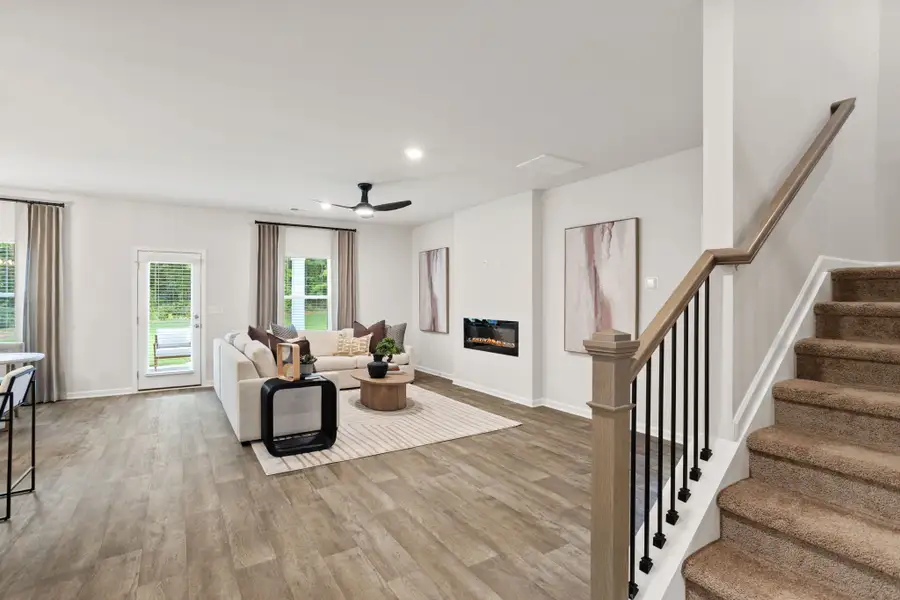 2,550sf New Home in Jackson, GA.  - Slide 13