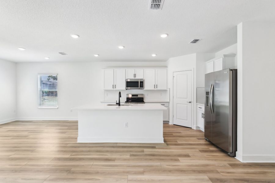 Image 12 representing the Landmark II Series - Bonnet II by Brightland Homes in Spring Hill, Spring Hill, FL.