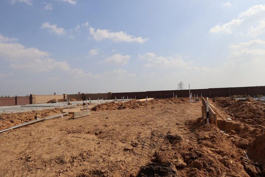 Every foundation at DWH is engineered and it’s inspected three times! We do not do “batch” testing.  Rest easy knowing your foundation comes with a 10 year warranty.