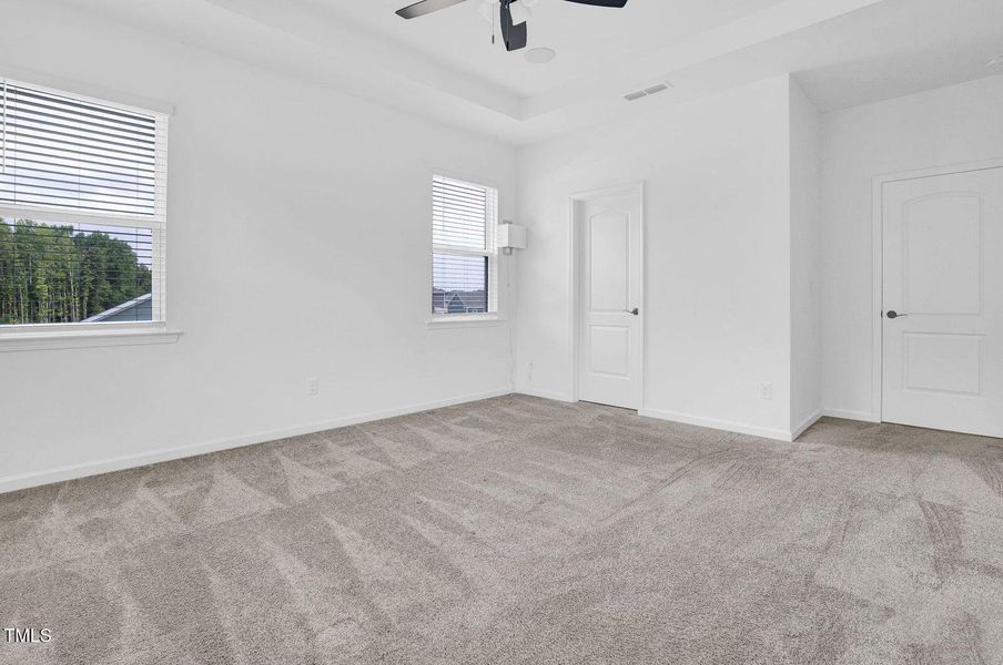 Primary bedroom Primary bedroom