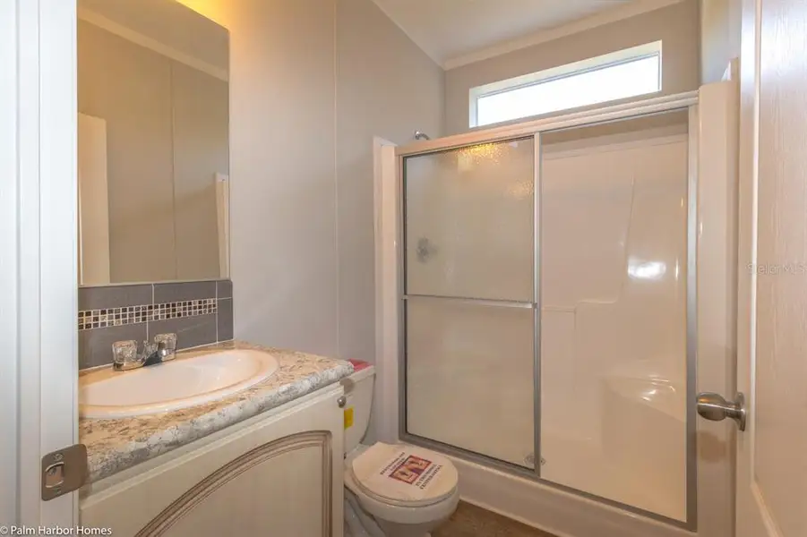 Furnished interior view inside a new home in , Astor (Image 3).