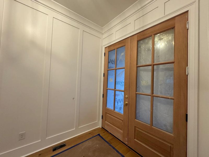 The Marshall C Foyer