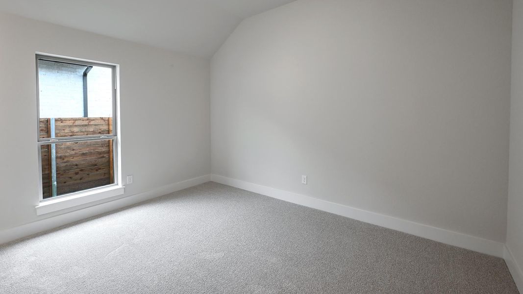 Spacious, unfurnished interior of a new home in Juniper Springs, Lockhart (Image 14).