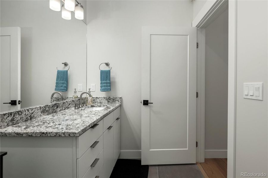 Furnished interior view inside a new home in , Grand Lake (Image 6).