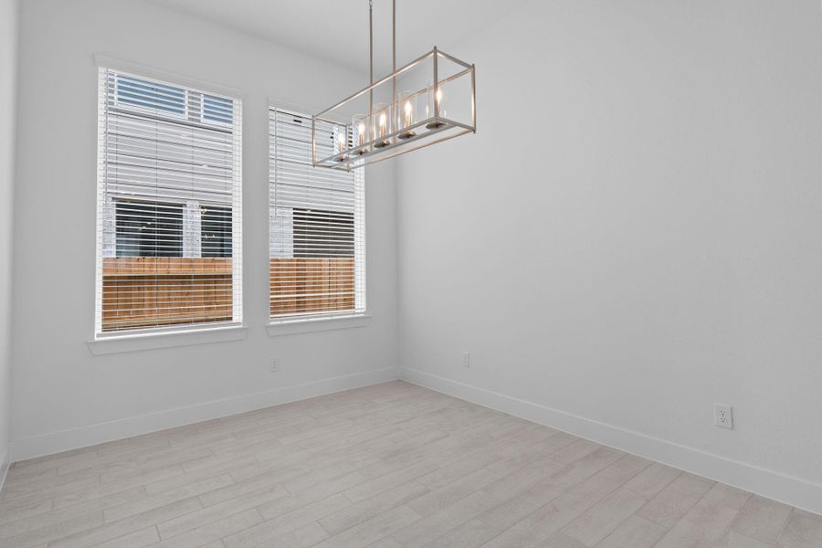 Spacious, unfurnished interior of a new home in Attwater, Waller (Image 18). Spacious, unfurnished interior of a new home in Attwater, Waller (Image 18).
