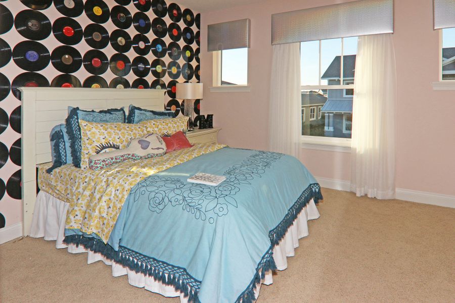 The Manville - Bedroom The Manville - Bedroom