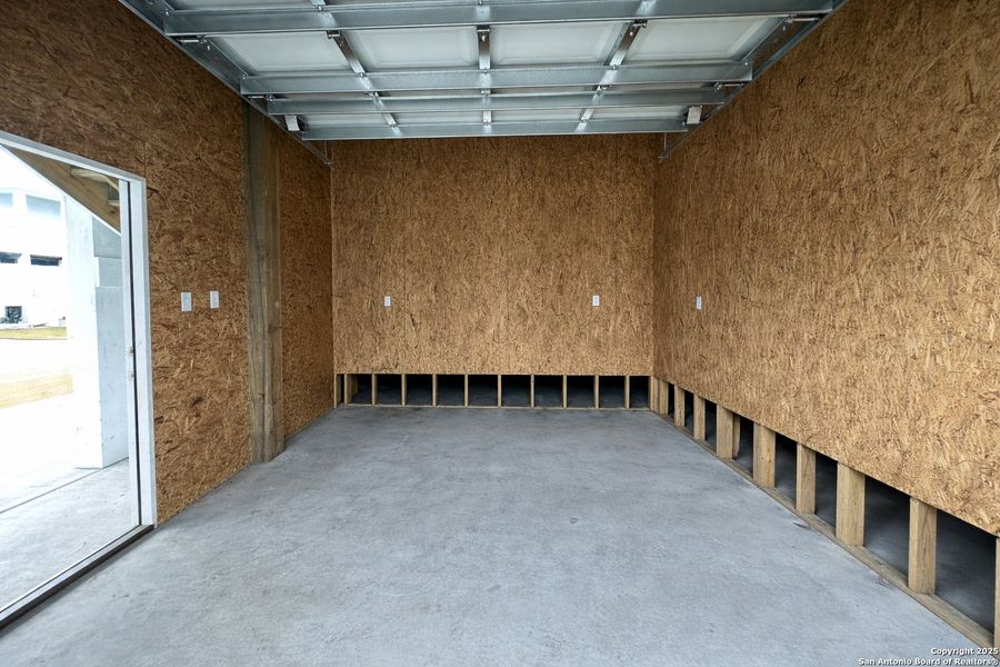 In-progress construction of a new home in , Rockport, TX (Image 31).