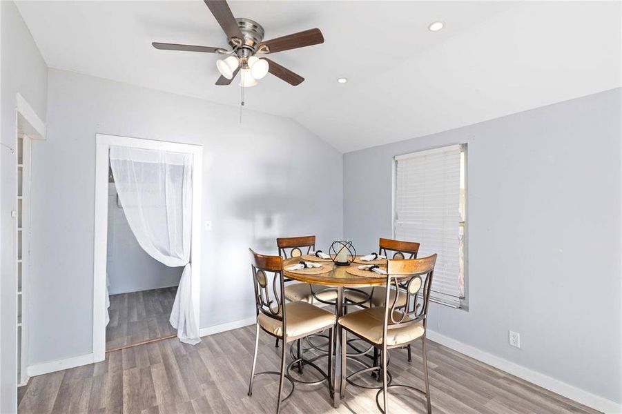 Furnished interior view inside a new home in , Brownwood (Image 8).