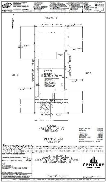 Image 25 of a home in Granger Pines.