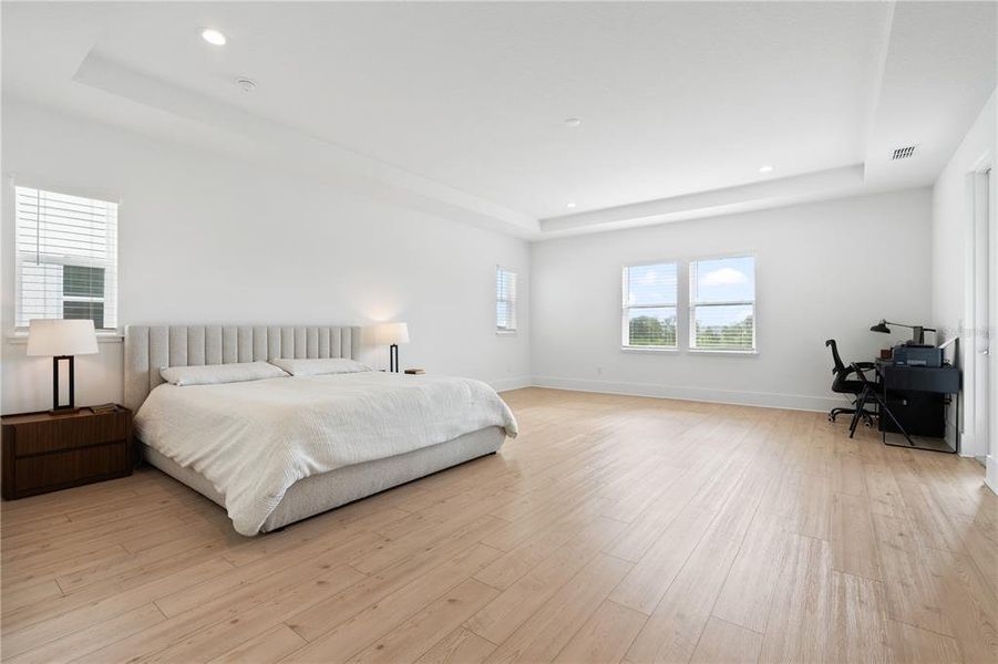 Furnished interior view inside a new home in , Winter Garden (Image 4). Furnished interior view inside a new home in , Winter Garden (Image 4).