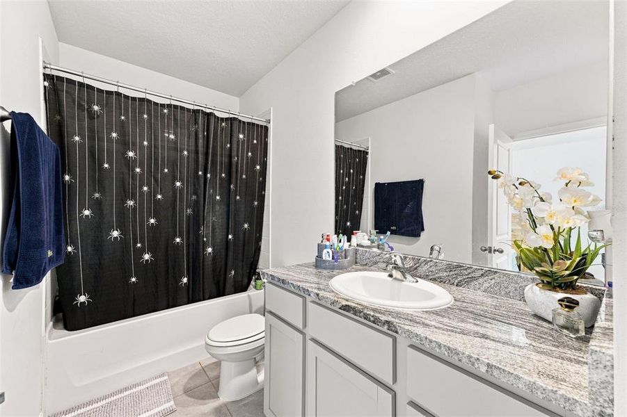 Furnished interior view inside a new home in , Wesley Chapel (Image 25).