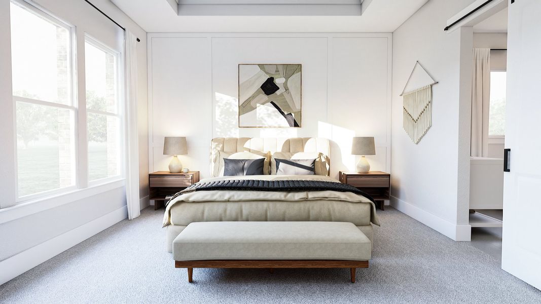 Primary Suite Primary Suite