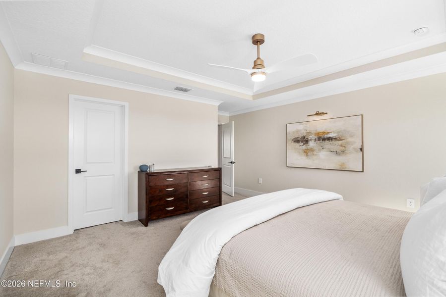 Furnished interior view inside a new home in , Wesley Chapel (Image 12). Furnished interior view inside a new home in , Wesley Chapel (Image 12).