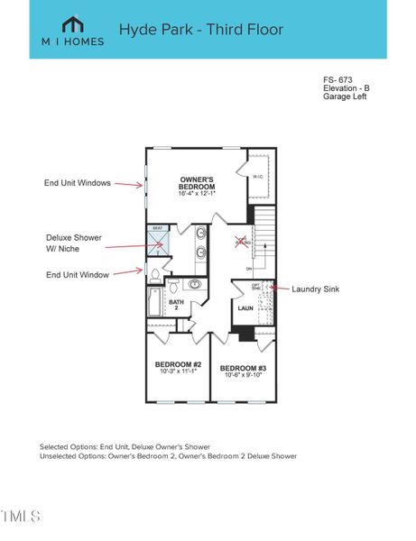 FST 673 - Hyde Park End Unit - Contract