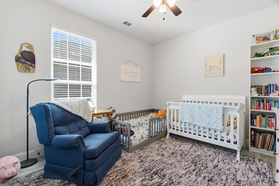 Furnished interior view inside a new home in , Granbury (Image 25).