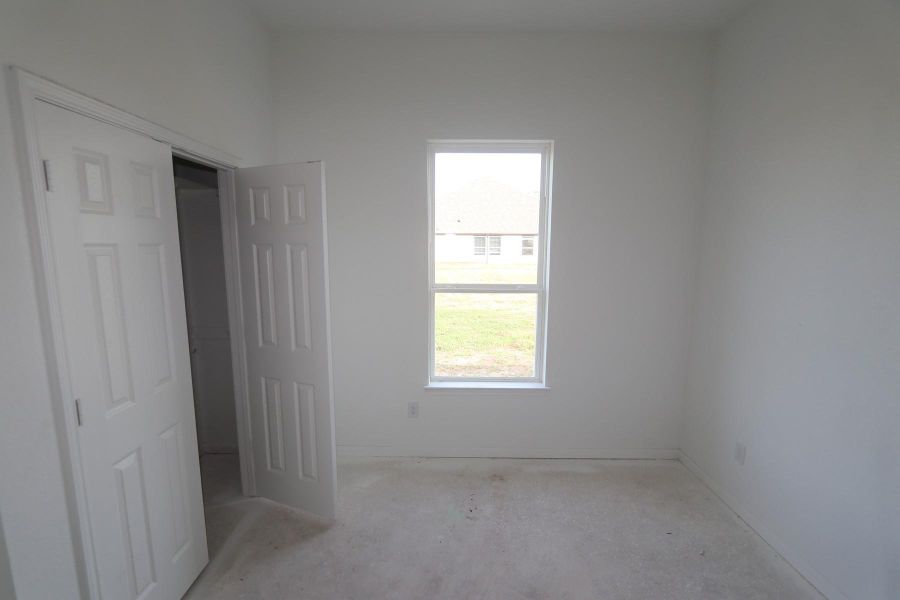 Bedroom 2 - still under construction! Bedroom 2 - still under construction!