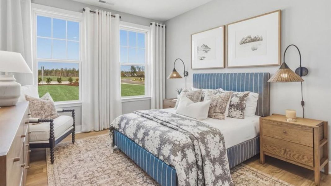 Brier Creek Interior