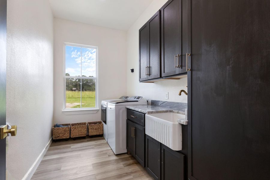 Furnished interior view inside a new home in , Kennard (Image 16). Furnished interior view inside a new home in , Kennard (Image 16).
