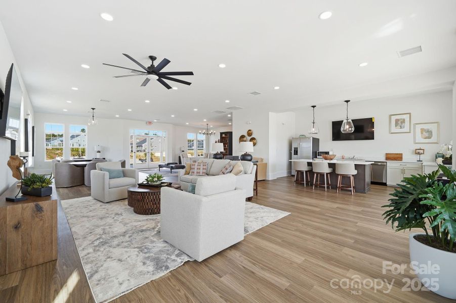 Amenity Clubhouse Amenity Clubhouse