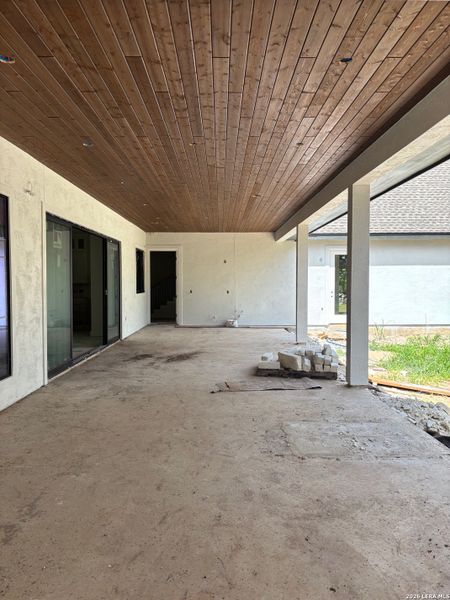 In-progress construction of a new home in , New Braunfels, TX (Image 19). In-progress construction of a new home in , New Braunfels, TX (Image 19).