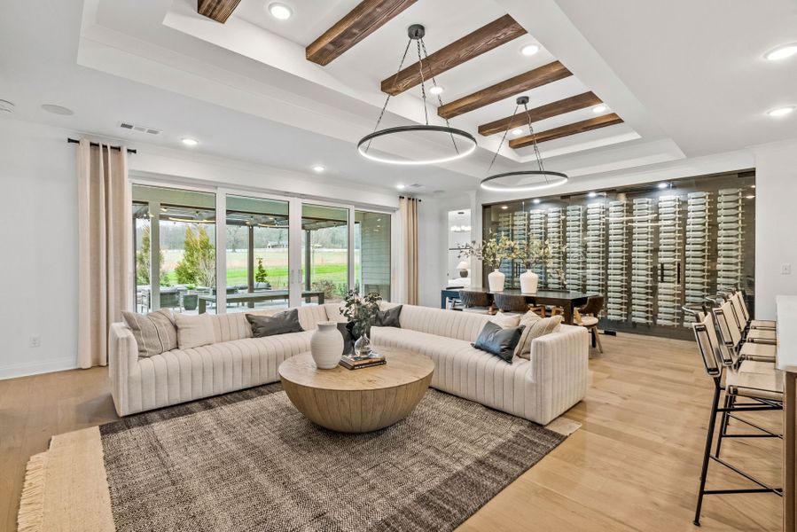 Stardom Gathering Del Webb Nashville 55+ Communities