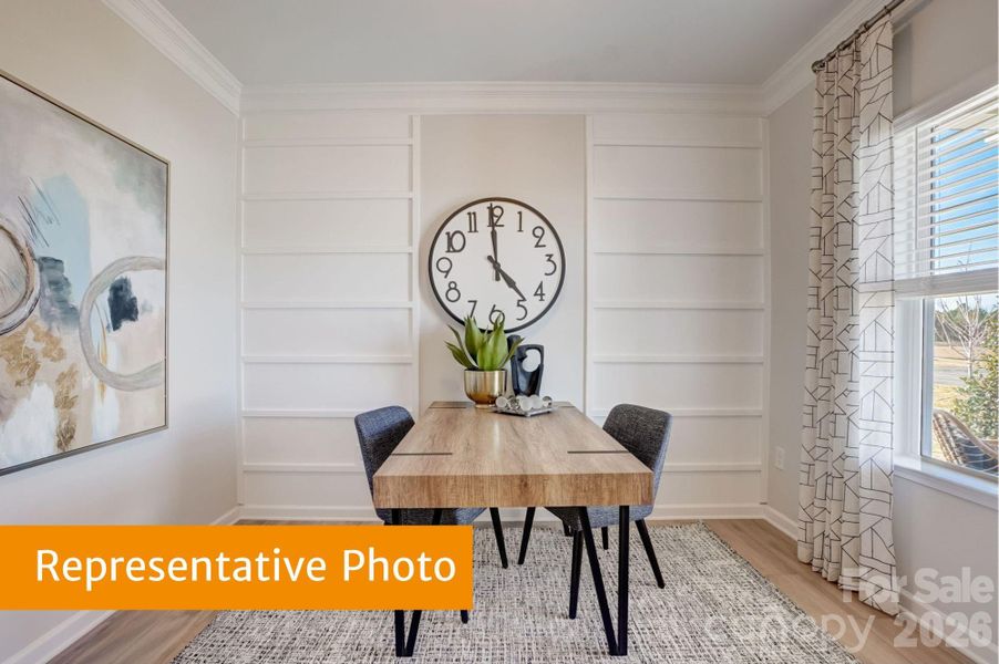 Image 9 of a home in Catawba Trace.