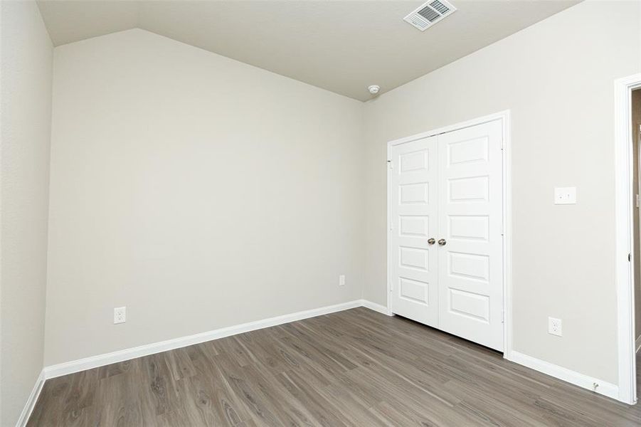 Photos are a representation of the floor plan. Options and interior selections will vary.