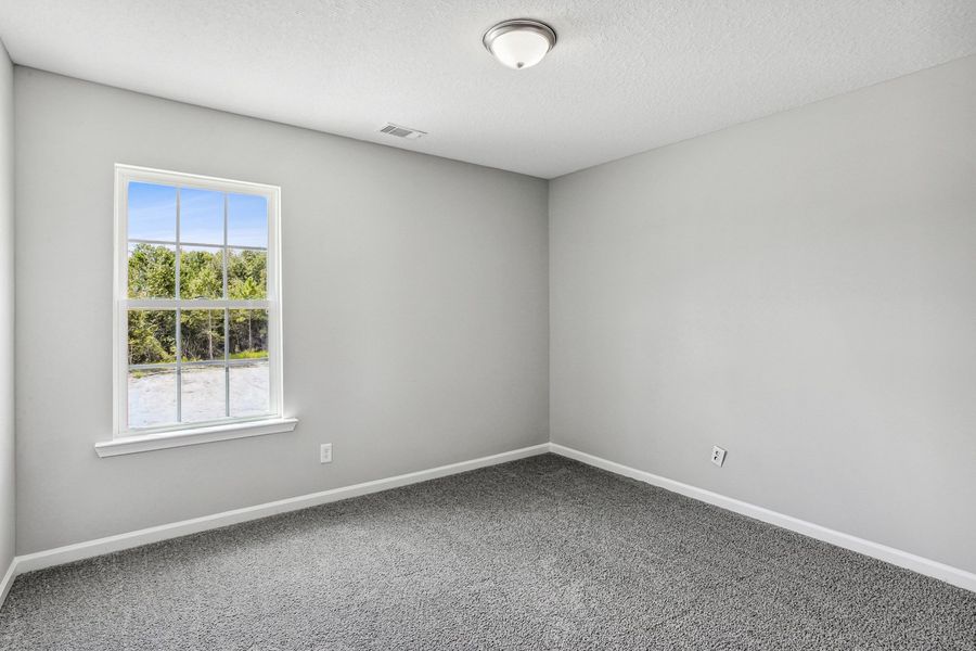 Representative unfurnished interior of a home built from the The Screven - Covenant by RTS Homes in Doctor's Creek, Ludowici (Image 35).