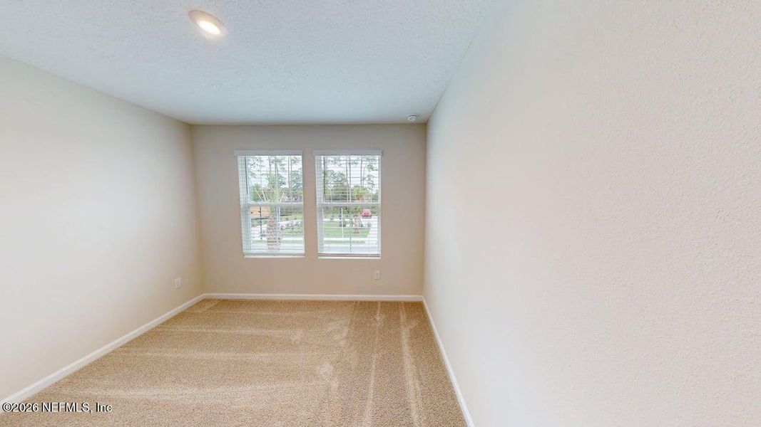 Spacious, unfurnished interior of a new home in Egret Creek, Jacksonville (Image 15). Spacious, unfurnished interior of a new home in Egret Creek, Jacksonville (Image 15).