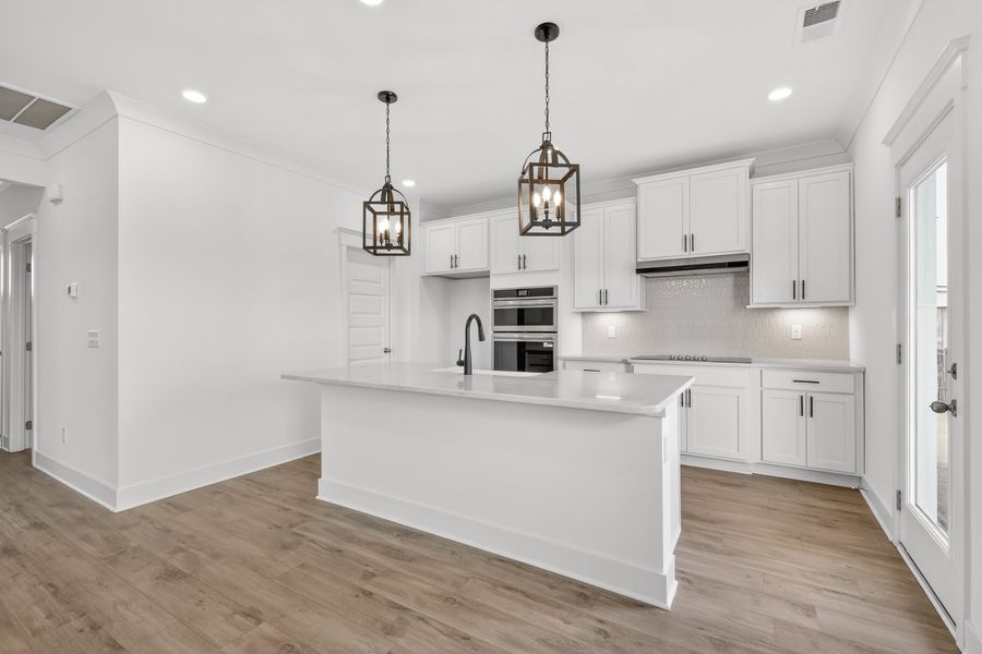 *Photo of actual home.