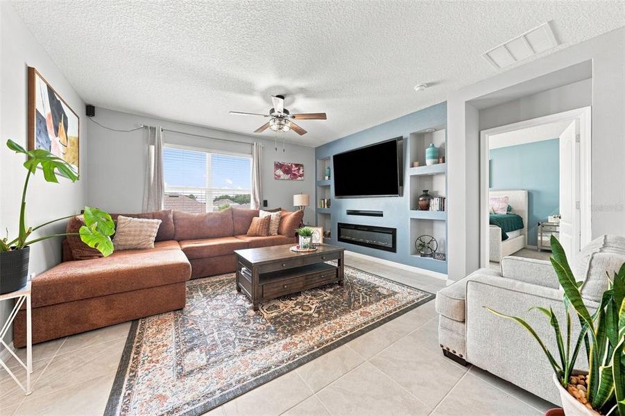 Furnished interior view inside a new home in , Sorrento (Image 15).
