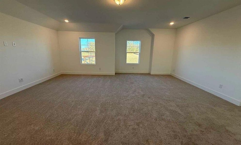 Game Room Construction Progress