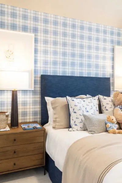Secondary Bedroom