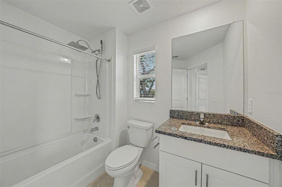 Furnished interior view inside a new home in , Zephyrhills (Image 11).