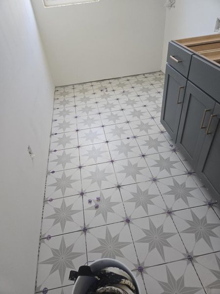 In-progress construction of a new home in The Settlement at Ashley Hall, Charleston, SC (Image 12).