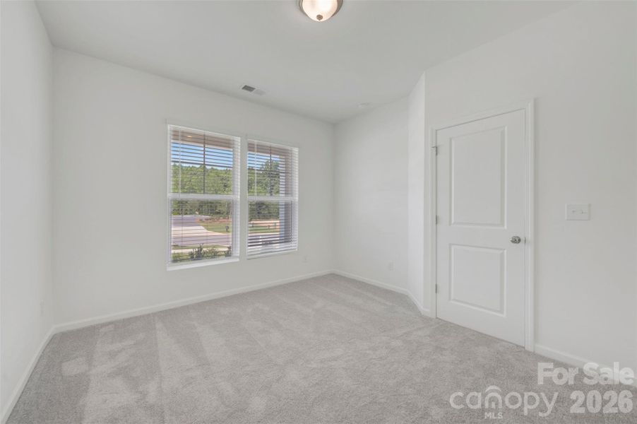 First floor bedroom