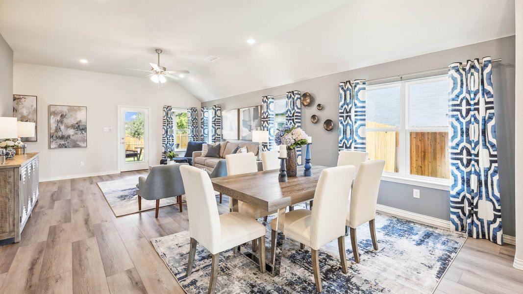Laurel Floor Plan - Representative Photo
